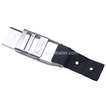 Overcenter Buckle Straps For Trailer